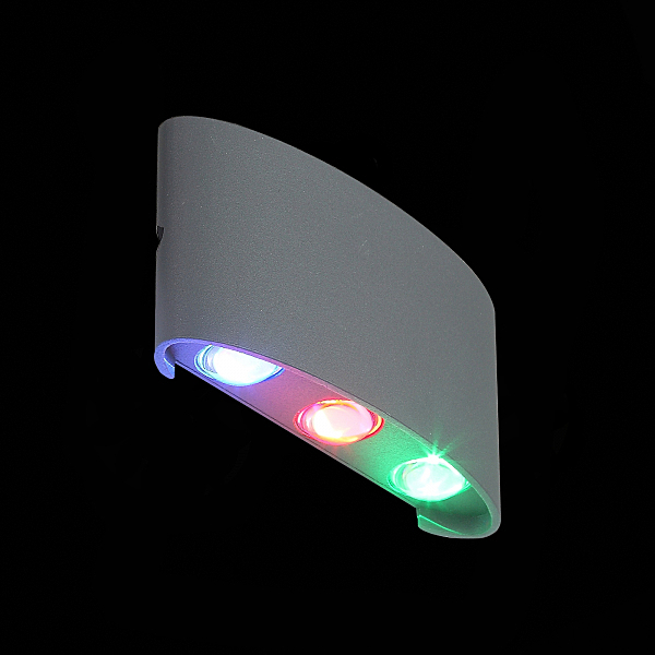 Уличный LED настенный светильник ST Luce Bisello SL089.711.06