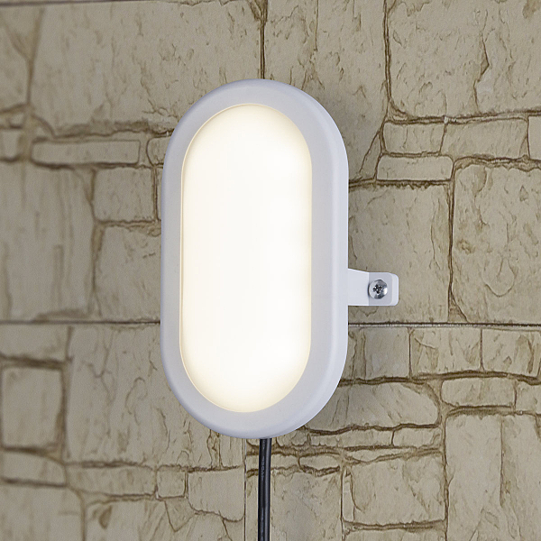 Уличный настенный светильник Elektrostandard LTB0102D LED Светильник 17см 6W 4000К IP54 (LTB0102D 6W 4000K)