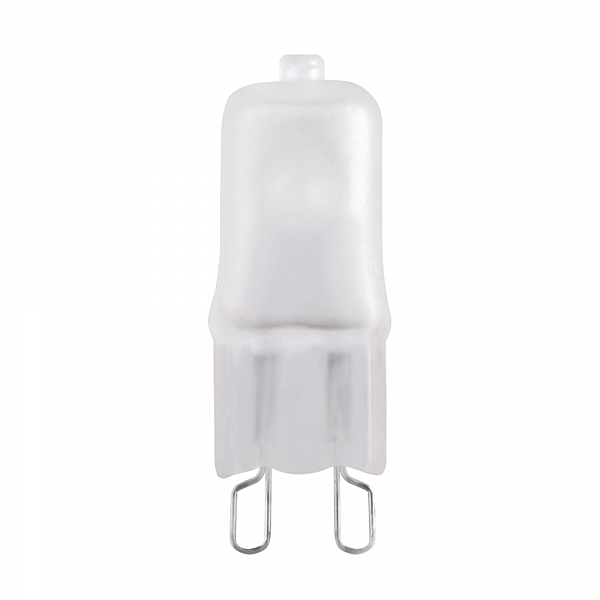 Галогенная лампа Elektrostandard G9 G9 220V40W матовое стекло