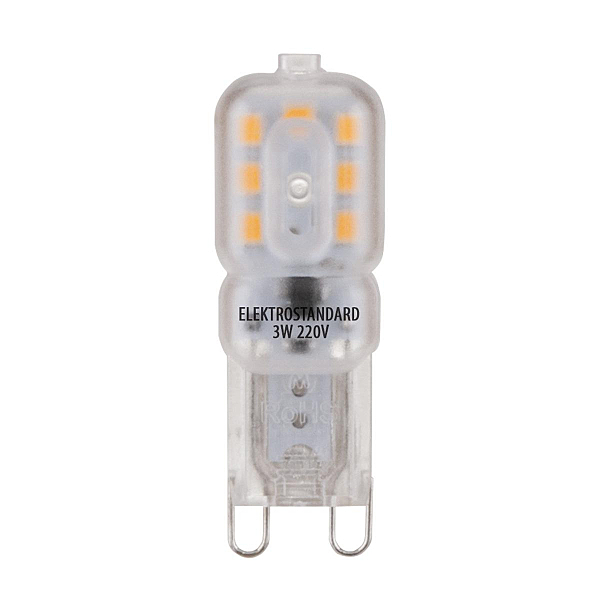 Светодиодная лампа Elektrostandard G9 G9 LED 3W 220V 4200K