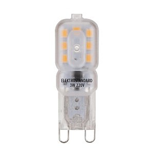 Светодиодная лампа Elektrostandard G9 G9 LED 3W 220V 4200K
