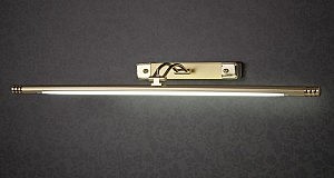 Elektrostandart 885 885 n 20W золото матовое нов. уп.