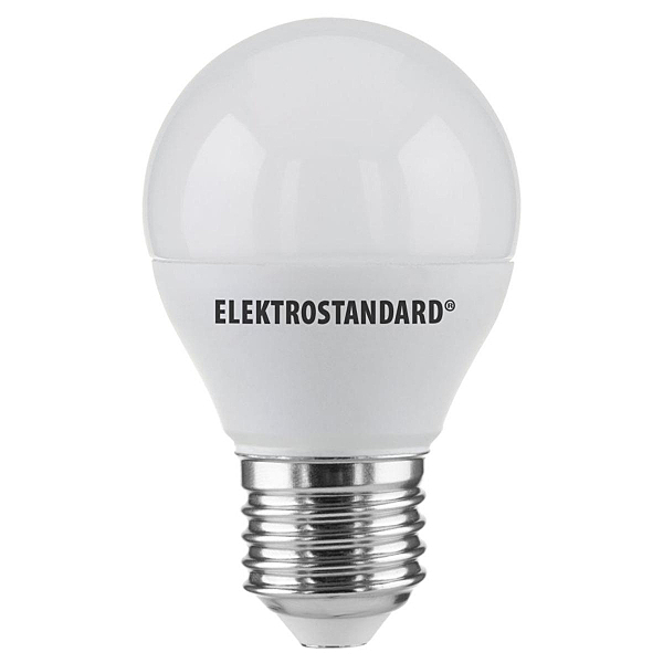 Elektrostandart Mini Classic Mini Classic LED 7W 4200K E27 матовое стекло