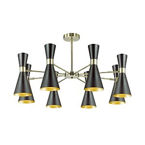 Люстра на штанге Lumion Quinn 3662/8C