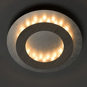Потолочный светодиодный светильник De Markt Иланг 712011301