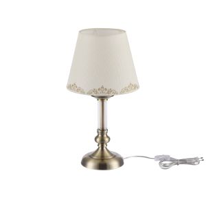 Настольная лампа Freya Ksenia FR2539TL-01BS