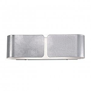 Настенное бра Ideal Lux Clip CLIP AP2 MINI ARGENTO