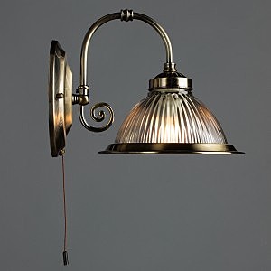Настенное бра Arte Lamp AMERICAN DINER A9366AP-1AB