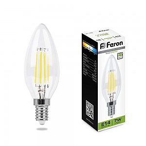 Светодиодная лампа Feron LB-166 25871