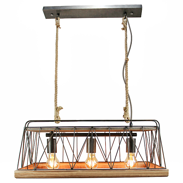 Светильник подвесной Lussole LOFT Matanuska LSP-8067