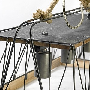 Светильник подвесной Lussole LOFT Matanuska LSP-8067