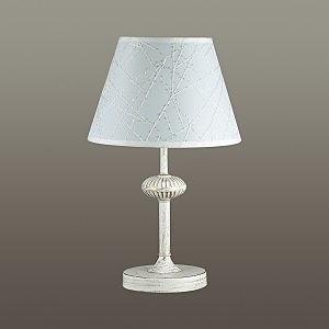 Настольная лампа Lumion Blanche 3686/1T