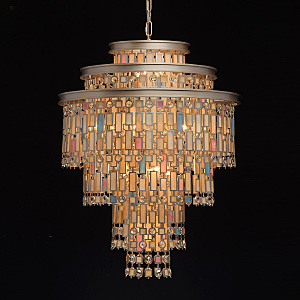 Подвесная хрустальная люстра Марокко MW Light 185010913