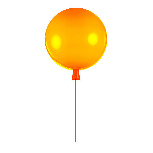 Подвесной светильник воздушный шар Balloon 5055C/S orange Loft It