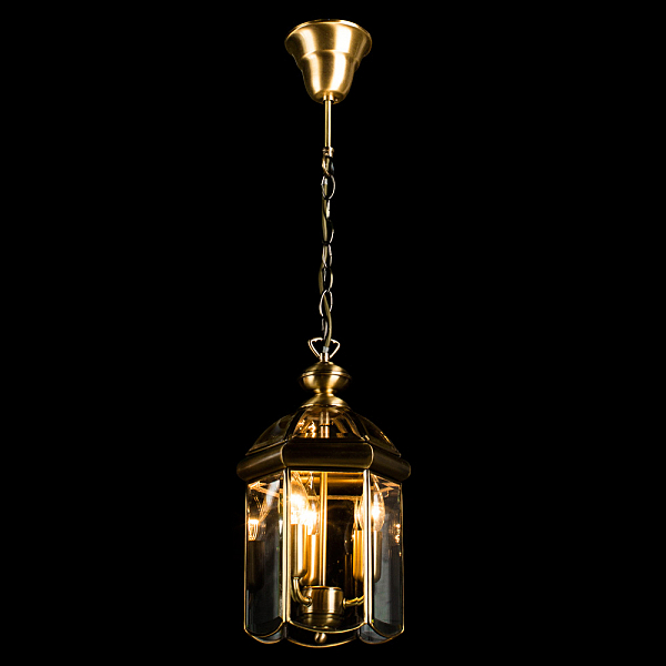 Светильник подвесной Arte Lamp RIMINI A6505SP-3AB