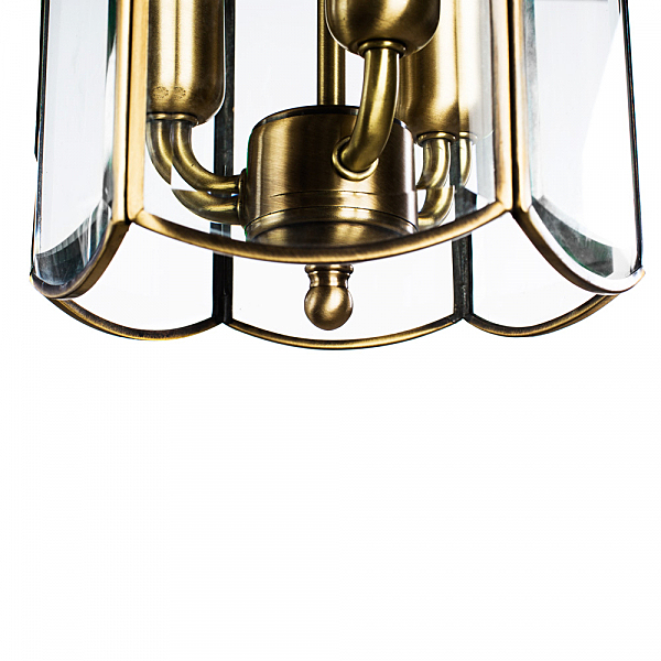 Светильник подвесной Arte Lamp RIMINI A6505SP-3AB
