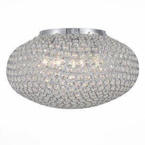 Потолочная хрустальная люстра ST Luce Calata SL753.102.08