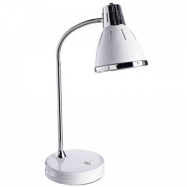 Офисная настольная лампа Arte Lamp MARTED A2215LT-1WH