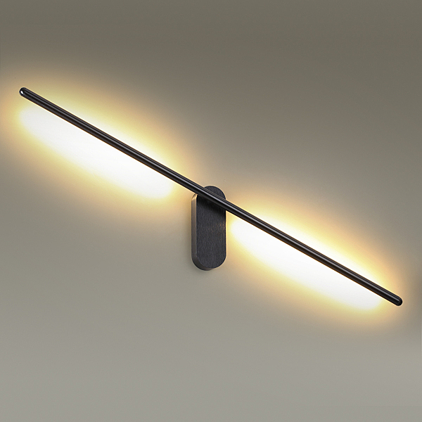 Настенное бра Odeon Light Mill 3858/12WB