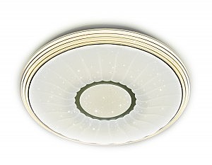 Потолочный светодиодный светильник Ambrella Orbital Air F11 CF 72W D400