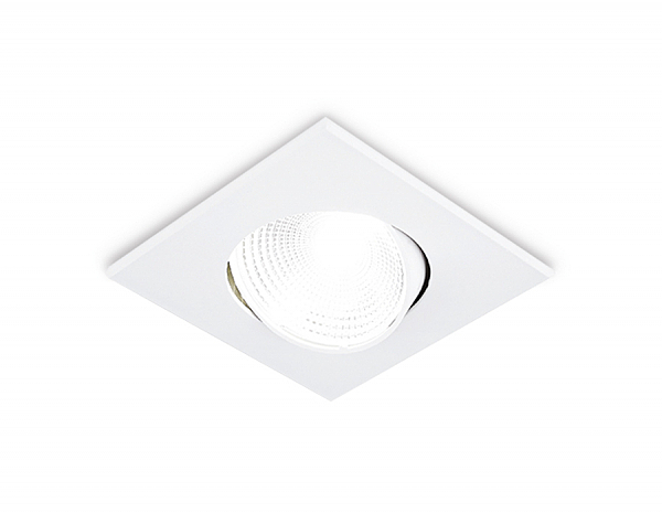 Встраиваемый светильник Ambrella Led S490 W