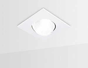Встраиваемый светильник Ambrella Led S490 W