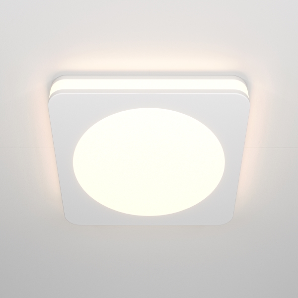 Встраиваемый светильник Maytoni Phanton DL303-L12W