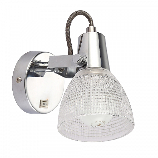 Светильник спот Arte Lamp Ricardo A1026AP-1CC