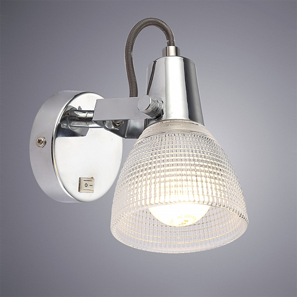 Светильник спот Arte Lamp Ricardo A1026AP-1CC