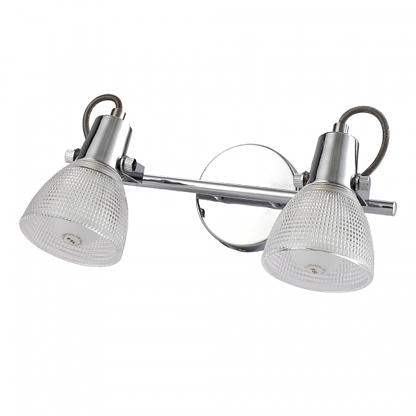 Светильник спот Arte Lamp Ricardo A1026AP-2CC