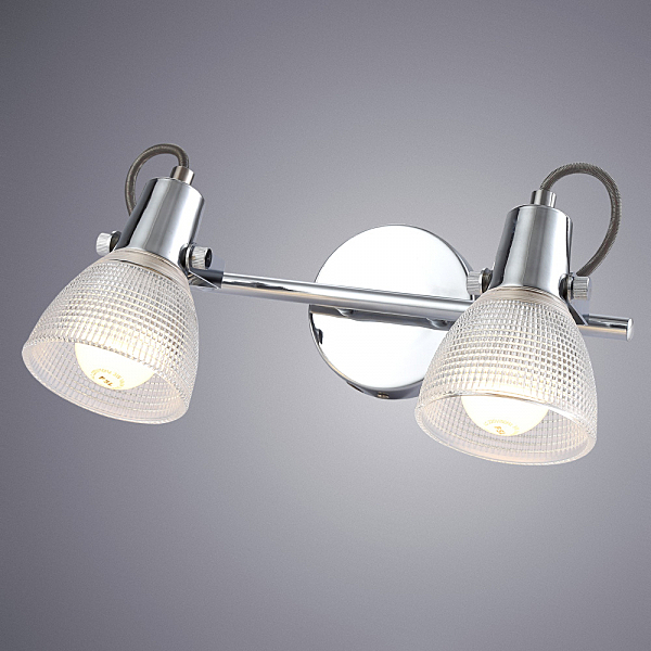 Светильник спот Arte Lamp Ricardo A1026AP-2CC