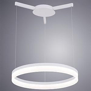 Подвесная люстра Arte Lamp Sorento A2503SP-1WH