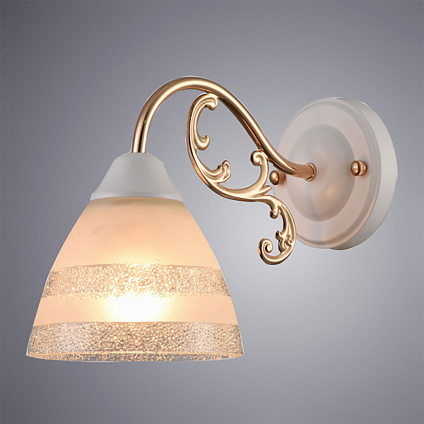 Настенное бра Arte Lamp Francesca A7072AP-1WG