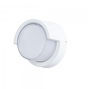 Уличный LED настенный светильник Arte Lamp Lancia A8159AL-1WH