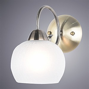 Настенное бра Arte Lamp Margo A9317AP-1AB