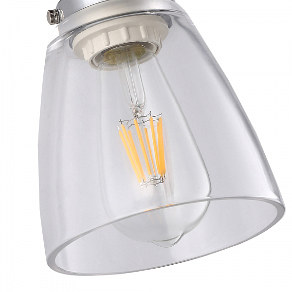 Настенное бра Arte Lamp Trento A9387AP-1CC