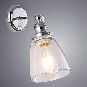 Настенное бра Arte Lamp Trento A9387AP-1CC