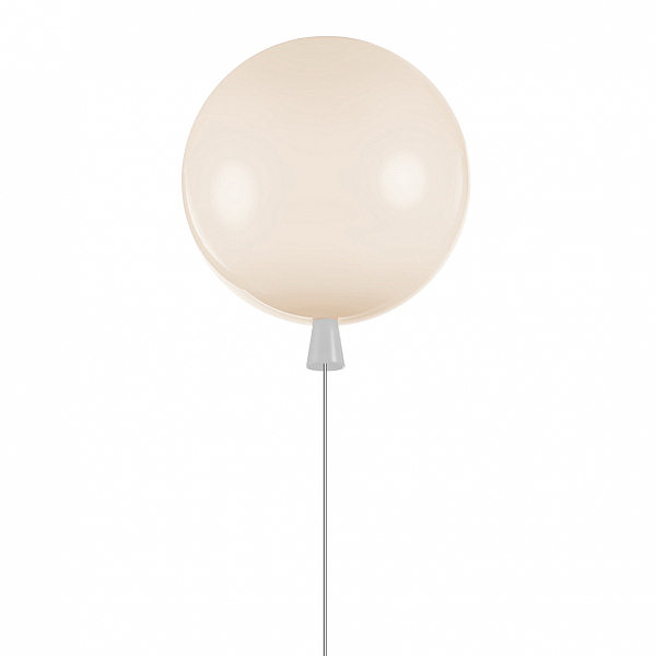 Подвесной светильник воздушный шар Memory 5055W/L white Loft It