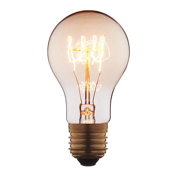 Ретро лампа Loft It Edison Bulb 1004-SC