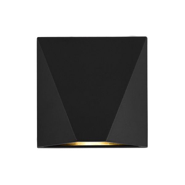 Уличный LED настенный светильник Maytoni Beekman O577WL-L5B