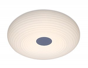 Потолочный светодиодный светильник Ambrella Orbital Cloud FC347 WH 72W D450
