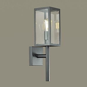 Уличный настенный светильник Odeon Light Argos 4167/1W