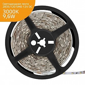 LED лента Gauss 2835 356000110
