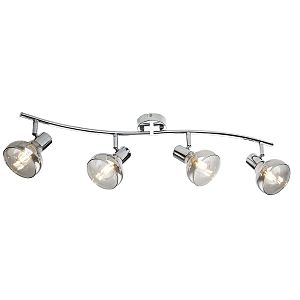 Светильник спот Globo Lothar 54921-4