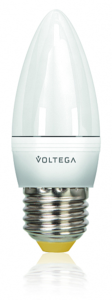 Светодиодная лампа Voltega SIMPLE 5729