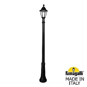 Столб фонарный уличный Fumagalli Rut E26.157.000.AXF1R