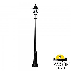 Столб фонарный уличный Fumagalli Rut E26.157.000.AYF1R