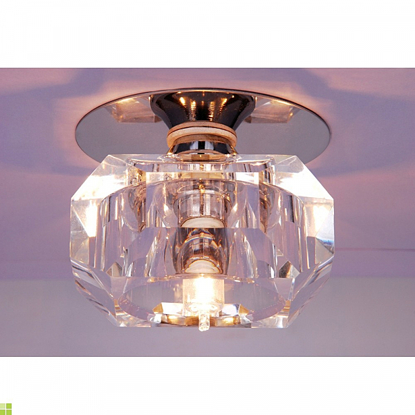 Встраиваемый светильник Arte Lamp BRILLIANTS A8046PL-1CC