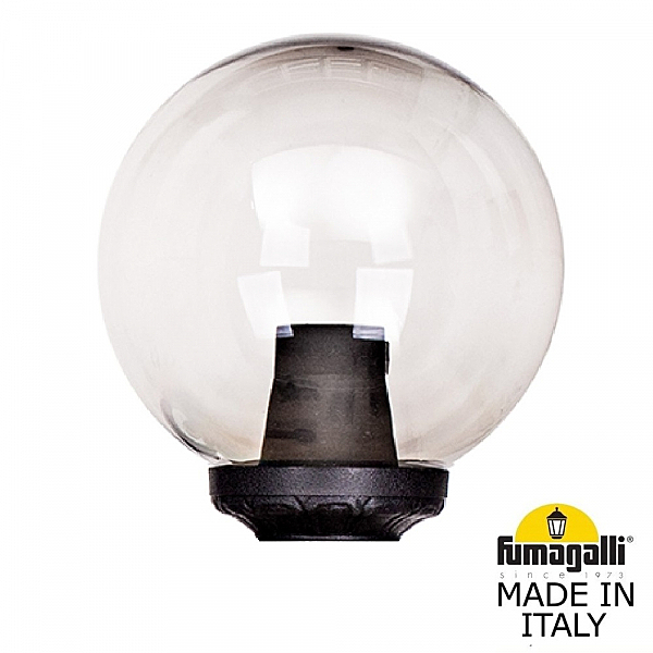 Консольный уличный светильник Fumagalli Globe 300 G30.B30.000.AXE27