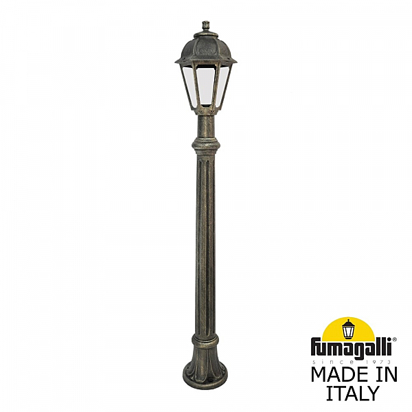 Уличный наземный светильник Fumagalli Saba K22.163.000.BXF1R